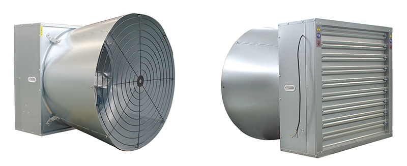 蛋鸡通风系统 蛋鸡通风系统